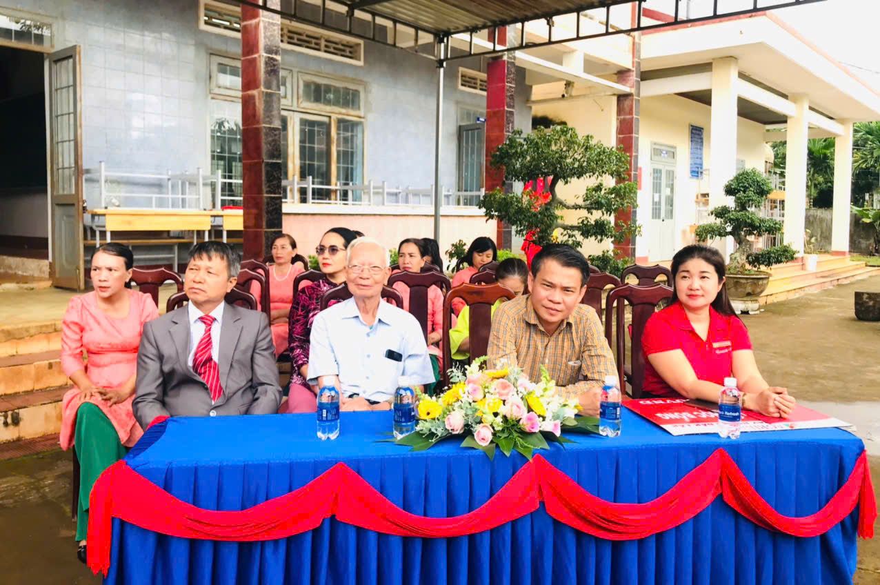 TRƯỜNG THCS CHÀO MỪNG NĂM HỌC MỚI 2025 – 2026